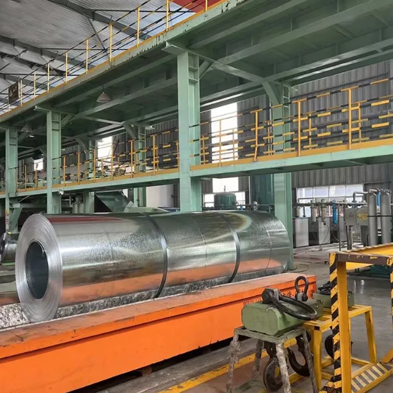 galvanized steel coil&strip